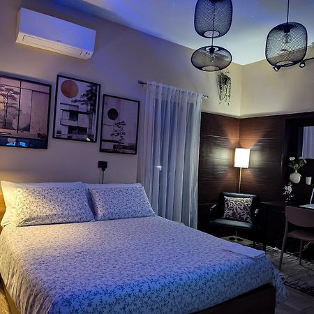 Thiago Luxury Home Catania-Fontanarossai nemzetközi repülőtér Kültér fotó