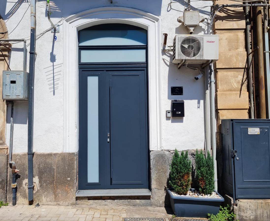 Thiago Luxury Home Catania-Fontanarossai nemzetközi repülőtér Kültér fotó