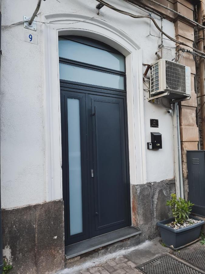 Thiago Luxury Home Catania-Fontanarossai nemzetközi repülőtér Kültér fotó