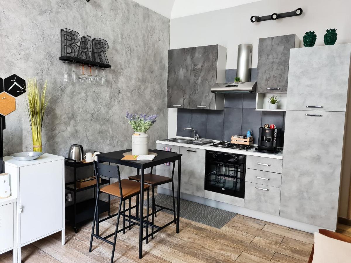 Thiago Luxury Home Catania-Fontanarossai nemzetközi repülőtér Kültér fotó