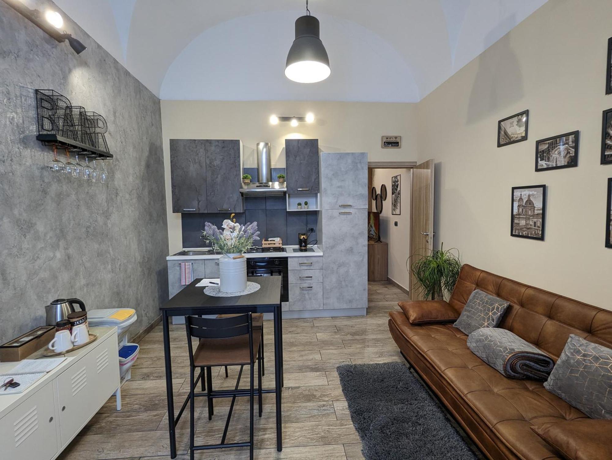 Thiago Luxury Home Catania-Fontanarossai nemzetközi repülőtér Kültér fotó