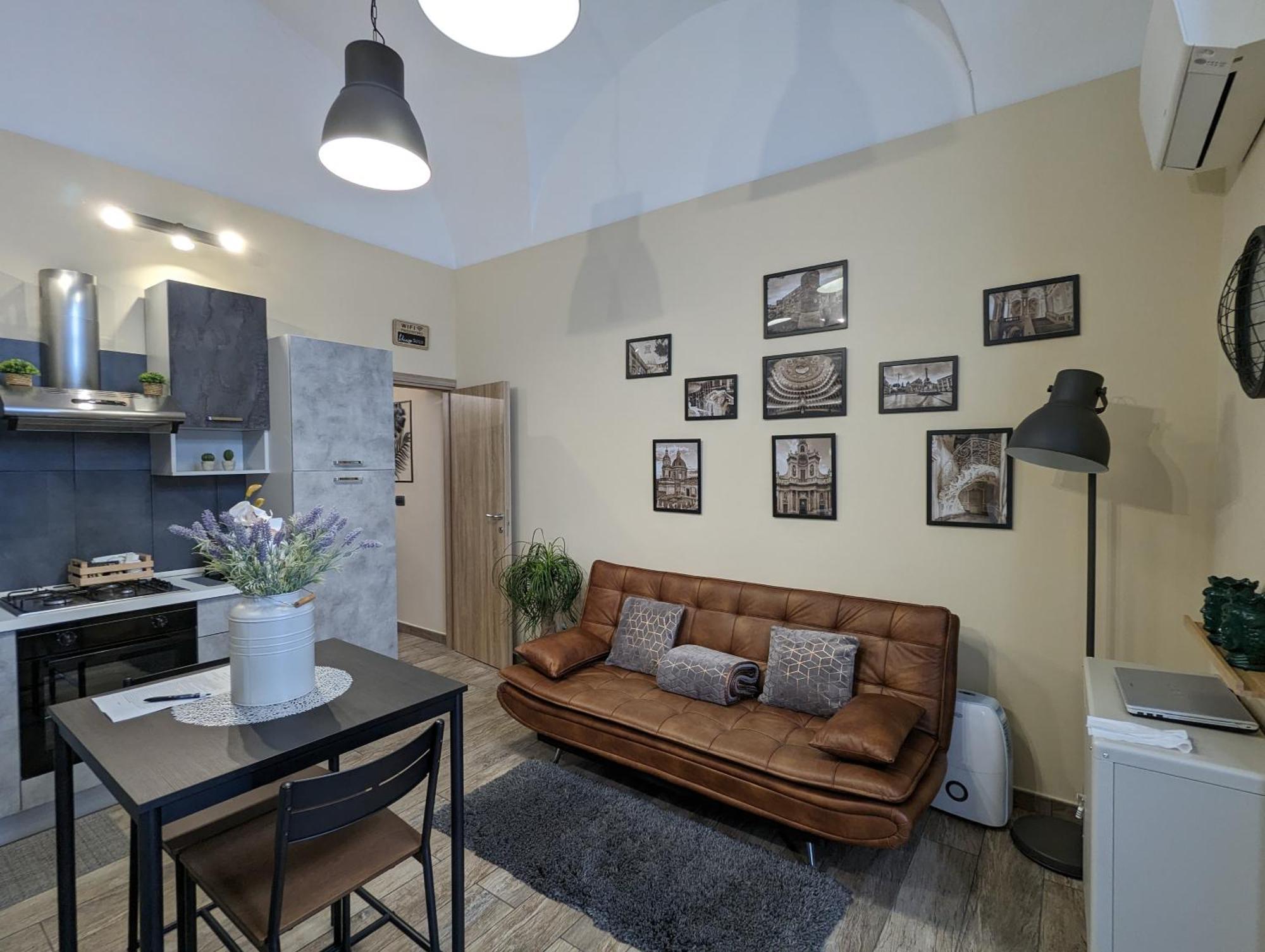 Thiago Luxury Home Catania-Fontanarossai nemzetközi repülőtér Kültér fotó