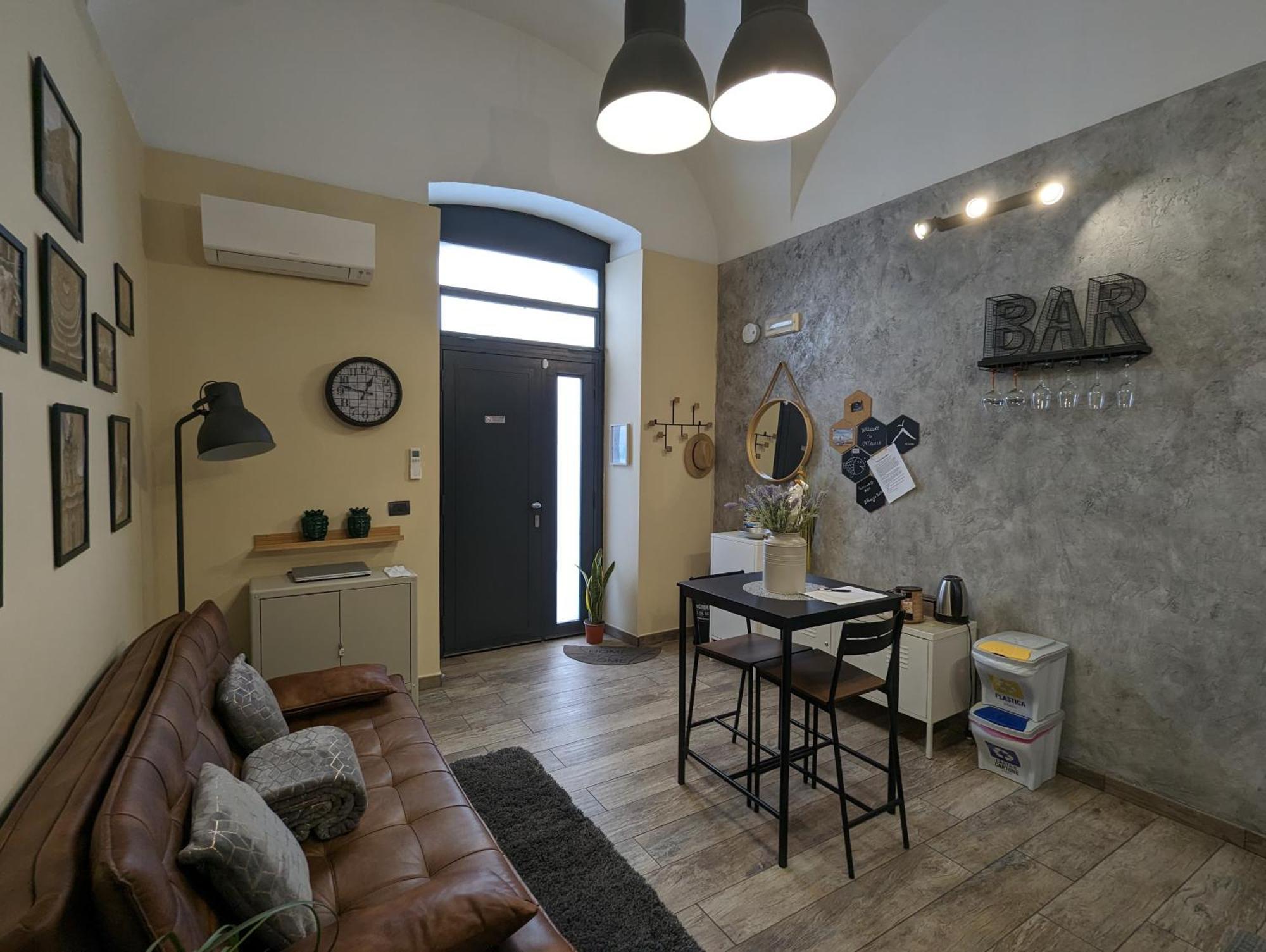 Thiago Luxury Home Catania-Fontanarossai nemzetközi repülőtér Kültér fotó